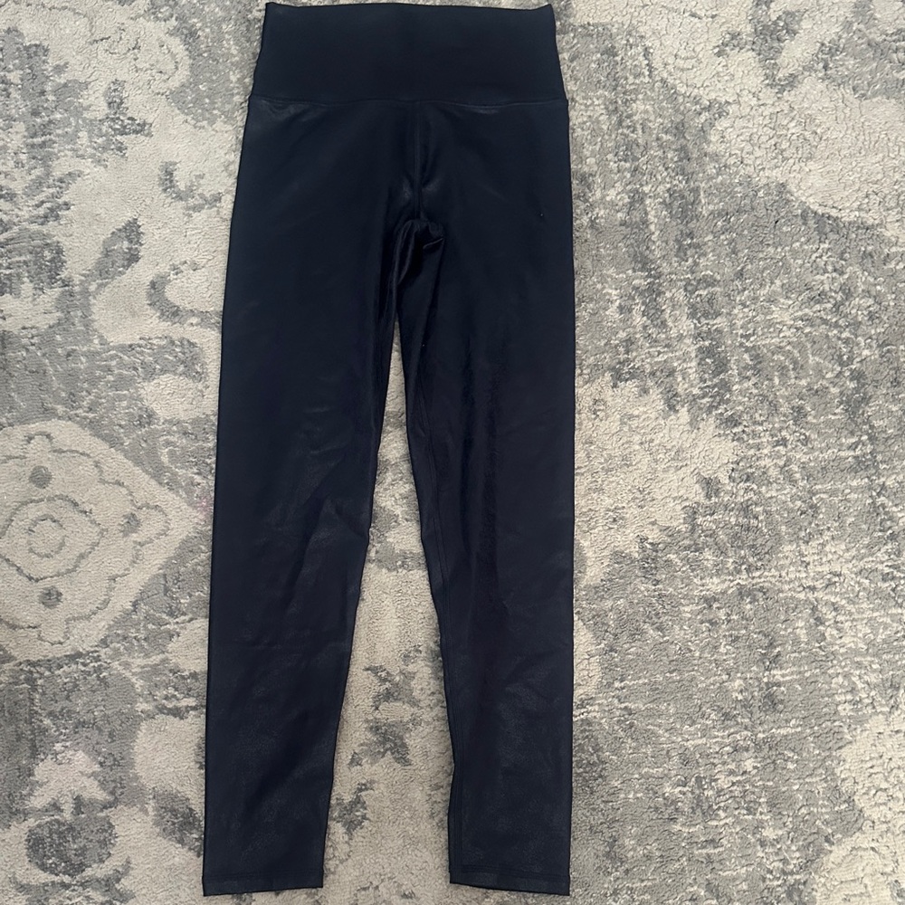 aerie Black High-Rise Leggings